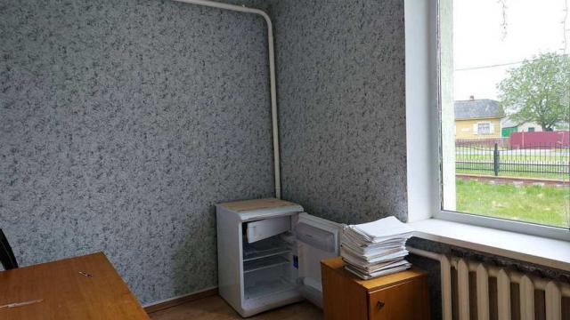 Капитальное строение с инв. №132/С-9500, административное здание пл. 118 кв.м. (Брестская обл., г.Иваново, ул. Железнодорожная, 10Б)