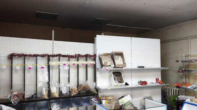 Капитальное строение с инв. №600/C-55534, магазин №10 пл. 218,6 кв.м. (Минская обл., Минский р-н, аг.Колодищи, ул. Чкалова, 17)