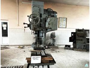 Станок радиально-сверлильный, 1982 г.в., инв. №2305 (Брестская обл., г.Пинск, ул. Рокоссовсого, 2)