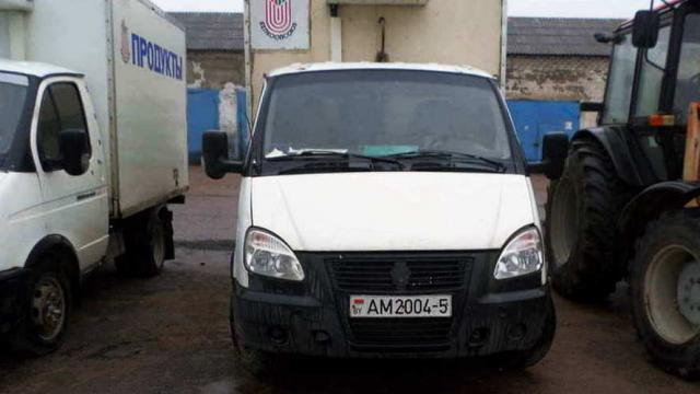 Автомобиль грузовой рефрижератор ГАЗ-3302, 2012 г.в., рег. знак АМ 2004-5 (Минская обл., Дзержинский р-н, г.Дзержинск, ул. Северная, 1)