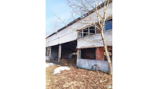 Котельная в д.Ивесь, инв. №1 (Витебская обл., Глубокский р-н, Псуевский с/с, вблизи д.Ивесь)