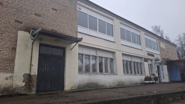 Изолированное помещение с инв. №600/D-74407, наименование - изолированное помещение №2 пл. 924,7 кв.м. (Минская обл., Минский р-н, аг.Колодищи, ул. Лесная, 9Б-2)