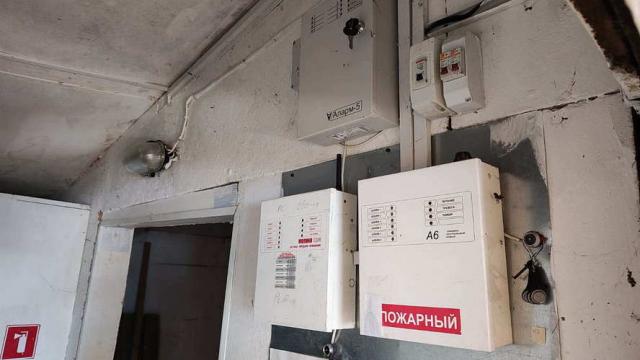 Капитальное строение с инв. №132/С-9687, магазин пл. 44 кв.м. (Брестская обл., Ивановский р-н, Опольский с/с, аг. Псыщево, ул. Калинина, 116А)