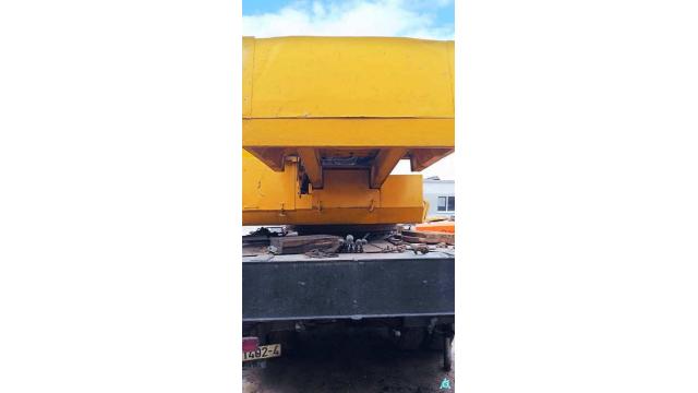 Автокран грузовой специальный МАЗ 5334, 1990г.в., рег. №АЕ 1402-4 (Гродненская обл., г.Лида, ул. Сосновая, 3)