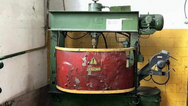 Пресс 2135М, 1977 г.в., инв. №Р2005 (Брестская обл., г.Пинск, ул. Рокоссовского, 2)