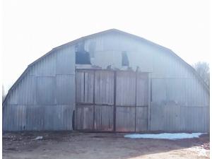 Склад минеральных удобрений в аг.Псуя, инв. №44 (Витебская обл., Глубокский р-н, аг.Псуя)