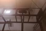 Подвесная система скотоубойного цеха с 4 электрическими тельферами (г.Глубокое, ул. Ленина, 131В)