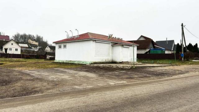 Капитальное строение с инв. №601/C-32405, магазин №63 «Мечта» пл. 107,8 кв.м. (Минская обл., Логойский р-н, Логойский с/с, д.Зеленый Луг, ул. Центральная, 1А)