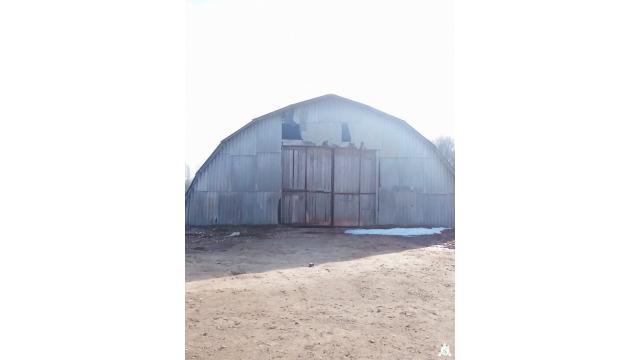 Склад минеральных удобрений в аг.Псуя, инв. №44 (Витебская обл., Глубокский р-н, аг.Псуя)