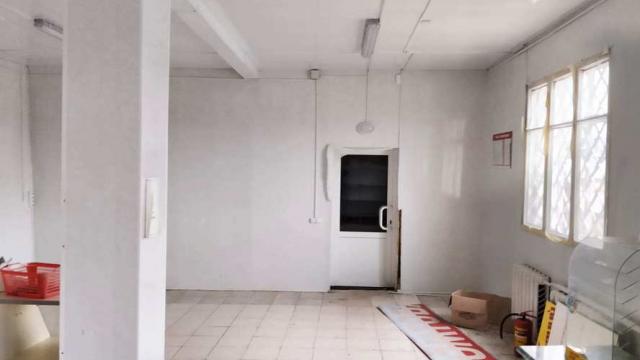 Капитальное строение с инв. №130/С-53153, магазин пл. 80,3 кв.м. (Брестская обл., Пинский р-н, Хойновский с/с, д.Невель, ул. Партизанская, 17А)