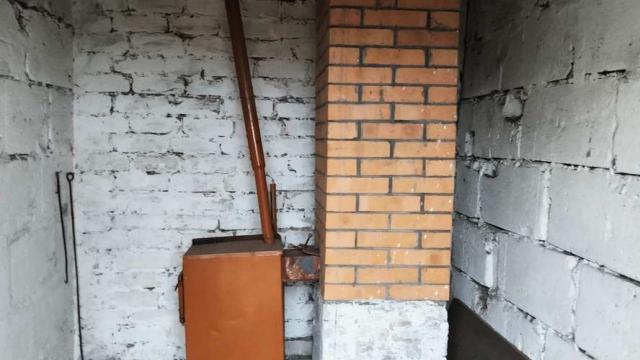 Капитальное строение с инв. №130/С-53153, магазин пл. 80,3 кв.м. (Брестская обл., Пинский р-н, Хойновский с/с, д.Невель, ул. Партизанская, 17А)