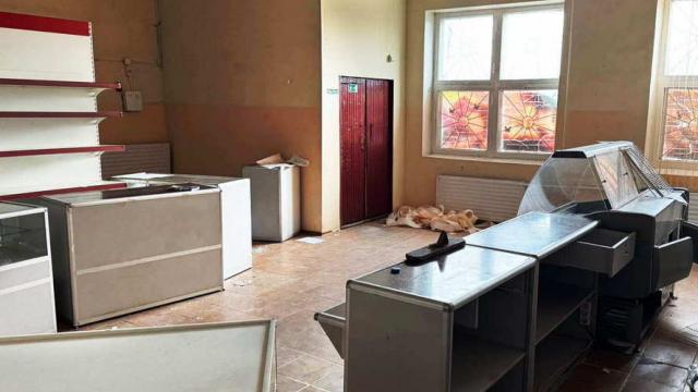 Капитальное строение с инв. №600/C-55532, магазин №37 пл. 242,1 кв.м. (Минская обл., Минский р-н, Колодищанский с/с, д.Старина, ул. Ленина, 1А)