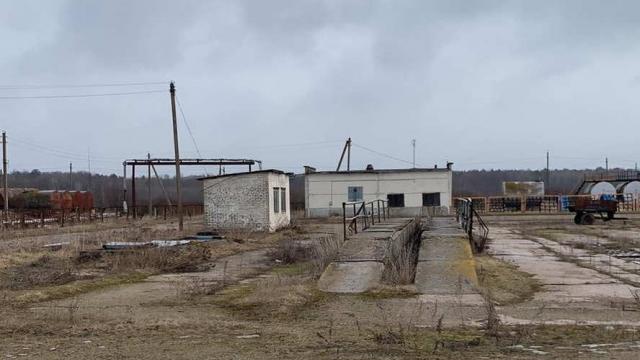 Комплекс зданий, сооружений, коммуникаций и оборудования для разведения и выращивания свиней: 52 тыс. голов (Брестская обл., Ивановский р-н, вблизи д.Сухое)