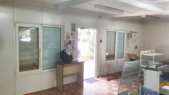 Продажа права на заключение договора аренды помещений магазина «У тополя» пл. 54 кв.м. (Минская обл., г.Березино, ул. Пролетарская, 11). Начальная цена (размер) ежемесячной арендной платы составляет 1769,04 бел. руб. с НДС 20%.