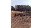 Сенажная траншея в д.Ивесь, инв. №1209 (Витебская обл., Глубокский р-н, Псуевский с/с, вблизи д.Ивесь)