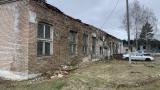 Капитальное строение с инв. №613/С-15354, склад пл. 806,6 кв.м. (Минская обл., Крупский р-н, г.Крупки, ул. Интернациональная, 75А/4)