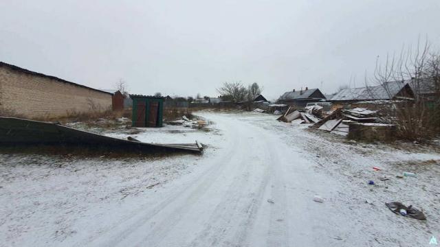 Капитальное строение с инв. №601/C-33269, магазин СДХ пл. 674,6 кв.м. (Минская обл., Логойский р-н, г.п.Плещеницы, ул. Воровского, 2)