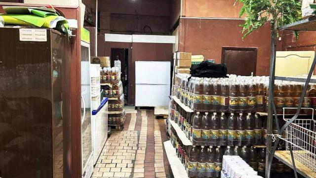 Капитальное строение с инв. №600/C-140004, магазин №4 пл. 266,9 кв.м. (Минская обл., Минский р-н, г.Заславль, ул. Пионерская, 5)