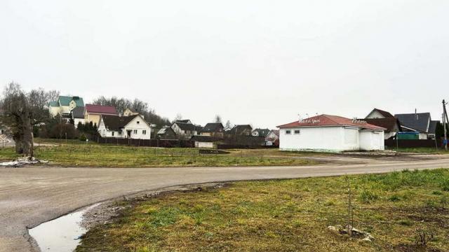 Капитальное строение с инв. №601/C-32405, магазин №63 «Мечта» пл. 107,8 кв.м. (Минская обл., Логойский р-н, Логойский с/с, д.Зеленый Луг, ул. Центральная, 1А)