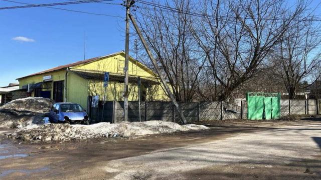 Капитальное строение с инв. №600/C-55534, магазин №10 пл. 218,6 кв.м. (Минская обл., Минский р-н, аг.Колодищи, ул. Чкалова, 1)