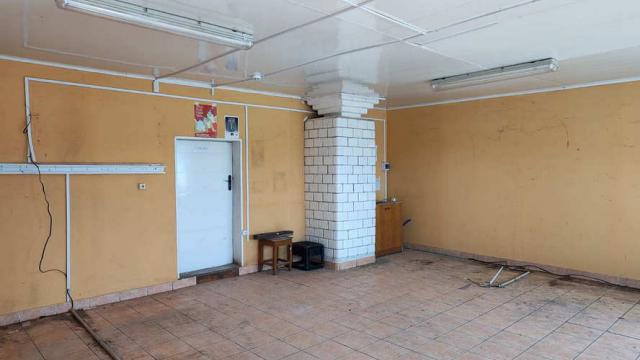 Капитальное строение с инв. №132/С-9687, магазин пл. 44 кв.м. (Брестская обл., Ивановский р-н, Опольский с/с, аг. Псыщево, ул. Калинина, 116А)