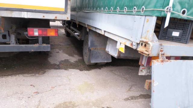 Автомобиль грузовой бортовой тентовый МAЗ-437041-262, 2007 г.в., рег. знак АК 9296-1, инв. №3_9296 (Брестская обл., г.Пинск, ул. Интернациональная, 21)