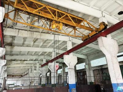 Кран-балка опорная, 1981 г.в., инв. №2256 (Брестская обл., г.Пинск, ул. Рокоссовского, 2)