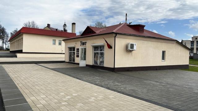 Продажа права на заключение договора аренды помещений магазина пл. 127,3 кв.м. с торговым и холодильным оборудованием для размещения объекта розничной торговли (Минская обл., Минский р-н, г.Заславль, ул. Советская, 29). Начальная цена (размер ежемесячной