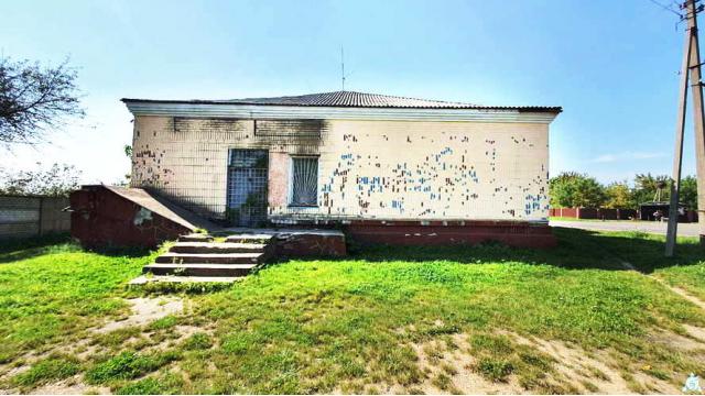 Капитальное строение с инв. №602/C-244510, магазин пл. 307,2 кв.м. (Минская обл., Пуховичский р-н, аг.Пуховичи, ул. Советская, 48В)