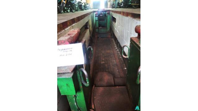 Подъемник канавный ПТО-16, 1985 г.в., инв. №2382 (Брестская обл., г.Пинск, ул. Рокоссовского, 2)