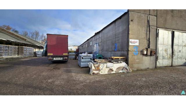 Капитальное строение с инв. №500/C-42218, здание склада пл. 1360 кв.м. (Минская обл., г.Минск, пр-т Партизанский, 168/3)