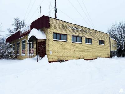 Капитальное строение с инв. №600/C-55532, магазин №37 пл. 242,1 кв.м. (Минская обл., Минский р-н, Колодищанский с/с, д.Старина, ул. Ленина, 1А)