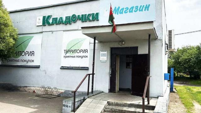 Капитальное строение с инв. №600/C-140004, магазин №4 пл. 266,9 кв.м. (Минская обл., Минский р-н, г.Заславль, ул. Пионерская, 5)