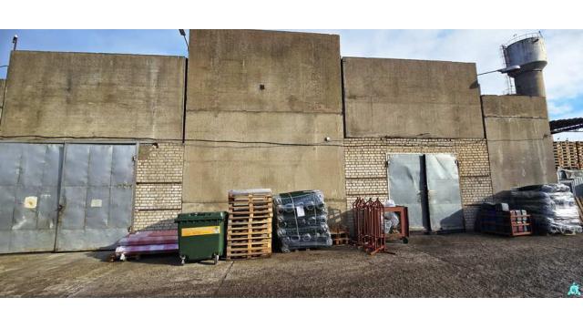 Капитальное строение с инв. №500/C-42218, здание склада пл. 1360 кв.м. (Минская обл., г.Минск, пр-т Партизанский, 168/3)