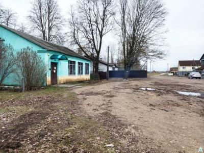 Капитальное строение с инв. №601/C-13256, магазин №43 пл. 98,8 кв.м. (Минская обл., Логойский р-н, Логойский с/с, д.Знаменка)