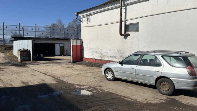 Капитальное строение с инв. №600/C-171336, магазин пл. 268,9 кв.м. (Минская обл., Минский р-н, аг.Сеница, Слуцкое шоссе, 26)