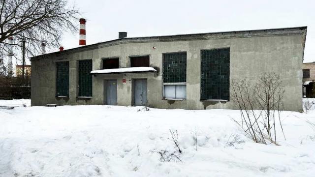 Комплекс зданий и сооружений механической прачечной (прачечная, склад, трансформаторная подстанция, компрессорная) общей пл. 1382,9 кв.м. с сетями (Витебская обл., г.Орша, ул. Южная, 1А)