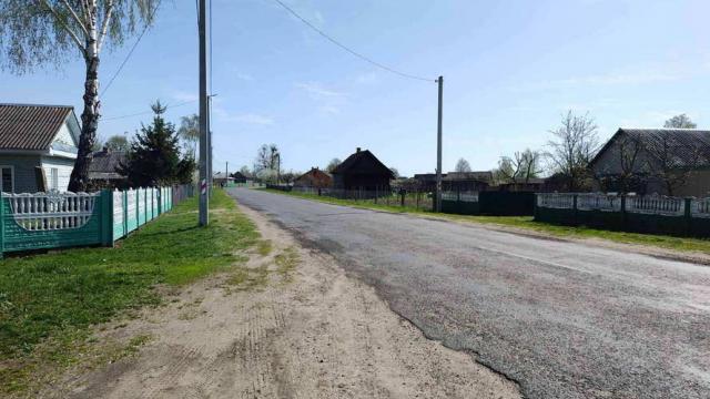 Капитальное строение с инв. №132/С-9687, магазин пл. 44 кв.м. (Брестская обл., Ивановский р-н, Опольский с/с, аг. Псыщево, ул. Калинина, 116А)