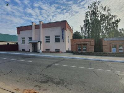 Аукцион 27.11.2025 (11:00-16:00) по реализации комплекса зданий магазина и столовой (Витебская обл., г.Орша) с учетом НДС 20%