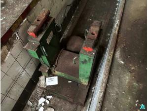 Подъемник канавный ПТО-16, 1985 г.в., инв. №2382 (Брестская обл., г.Пинск, ул. Рокоссовсого, 2)