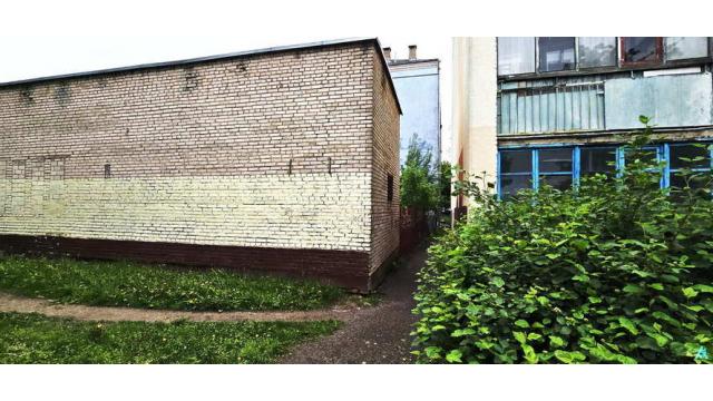 Капитальное строение с инв. №620/С-27642, магазин №141 пл. 377,3 кв.м. (Минская обл., Дзержинский р-н, г.Фаниполь, ул. Якуба Коласа, 10А)