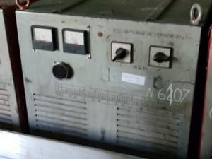 Полуавтомат сварочный ПДГ-508М с выпрямителем КИГ-601, инв. №6107 (г.Могилев, ул. Первомайская, 77)