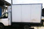Автомобиль грузовой фургон изометрический ГАЗ-2775-0000010-01, 2007 г.в., рег. знак АК 9477-1 (Брестская обл. г.Брест, ул. Янки Купалы, 132)