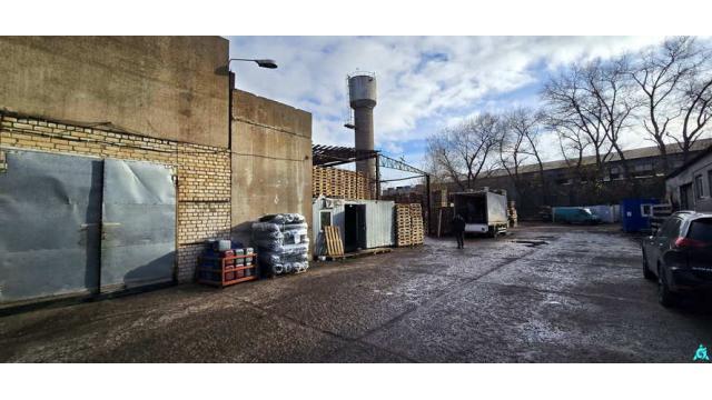 Капитальное строение с инв. №500/C-42218, здание склада пл. 1360 кв.м. (Минская обл., г.Минск, пр-т Партизанский, 168/3)