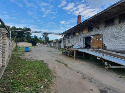 Аукцион 15.08.2025 (11:00-16:00) по реализации торговой базы и магазина (Витебская область, г.Витебск) с учетом НДС 20%