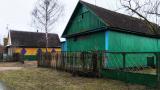 Капитальное строение с инв. №130/С-53757, магазин пл. 75,3 кв.м. (Пинский р-н, Хойновский с/с, д.Большие Диковичи, ул. Набережная, 5)