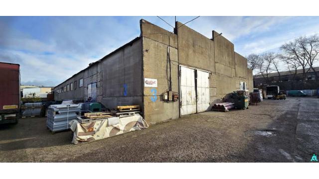 Капитальное строение с инв. №500/C-42218, здание склада пл. 1360 кв.м. (Минская обл., г.Минск, пр-т Партизанский, 168/3)