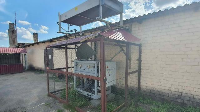 Центральный холодильный агрегат (г.Миоры, ул. Ленина, 68)