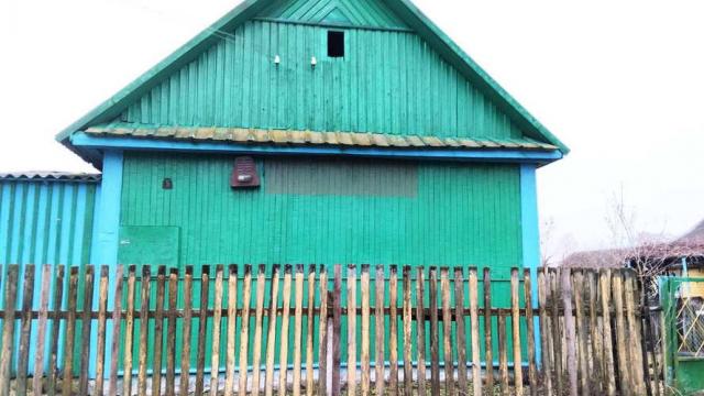 Капитальное строение с инв. №130/С-53757, магазин пл. 75,3 кв.м. (Пинский р-н, Хойновский с/с, д.Большие Диковичи, ул. Набережная, 5)