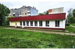 Капитальное строение с инв. №620/С-27642, магазин №141 пл. 377,3 кв.м. (Минская обл., Дзержинский р-н, г.Фаниполь, ул. Якуба Коласа, 10А)